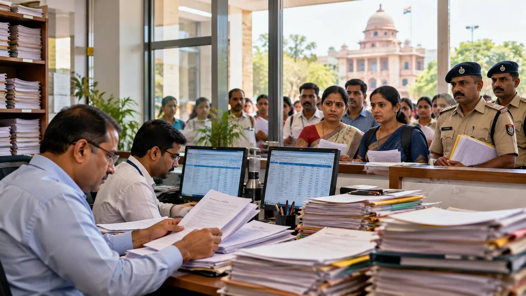 बिहार में 10.30 लाख शिक्षकों और पुलिसकर्मियों के वेतन भुगतान पर अस्थायी रोक, ऑडिट में गड़बड़ी के बाद जांच के आदेश