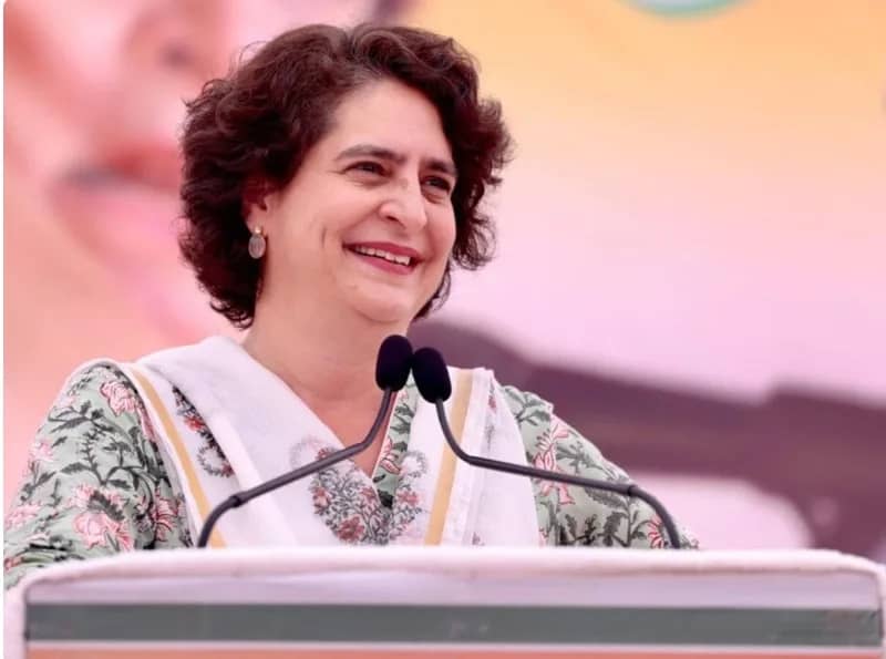 54 की उम्र में भी फिट हैं प्रियंका गांधी, रोज सुबह करती हैं ये 2 काम, जानें फिटनेस रूटीन