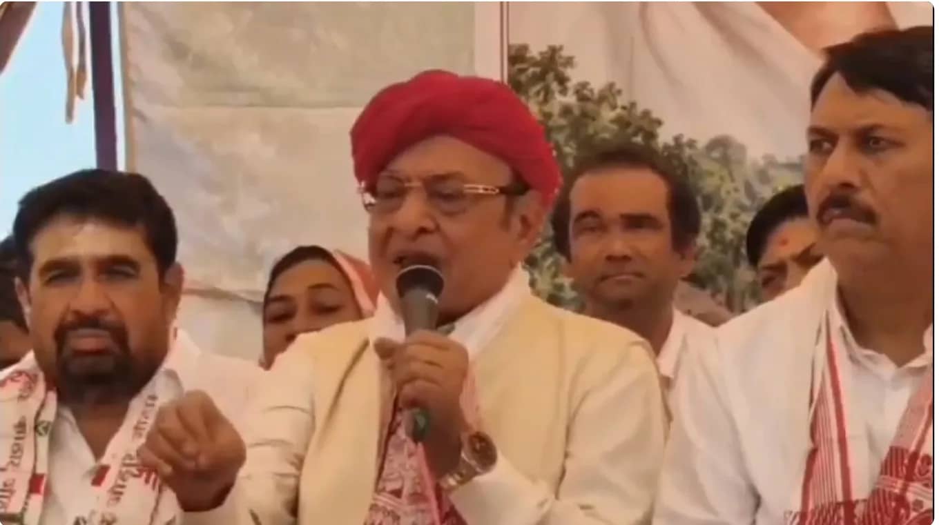तो मैं 50 हजार रुपए महीना दूंगा; ब्राह्मण, बनिया और पटेल समुदाय पर शंकरसिंह वाघेला के दिए बयान पर विवाद